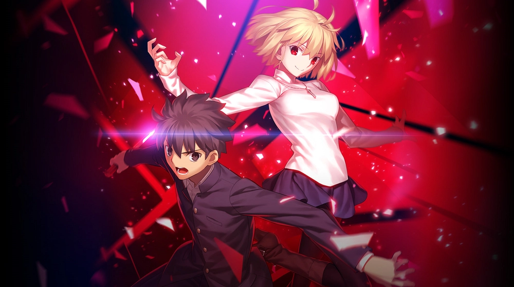 �¼���Melty Blood���԰�v1.03 ����Ϸ PC��