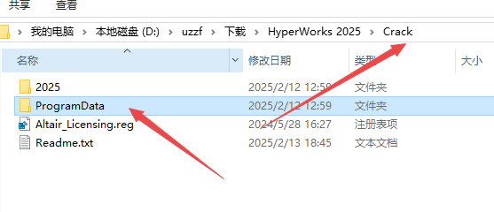 HyperWorks 2025 �⼤���