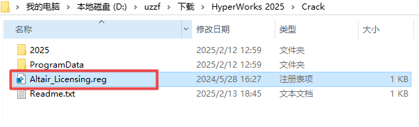 HyperWorks 2025 �⼤���