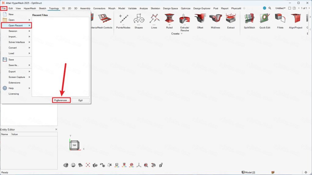 HyperWorks 2025 �⼤���