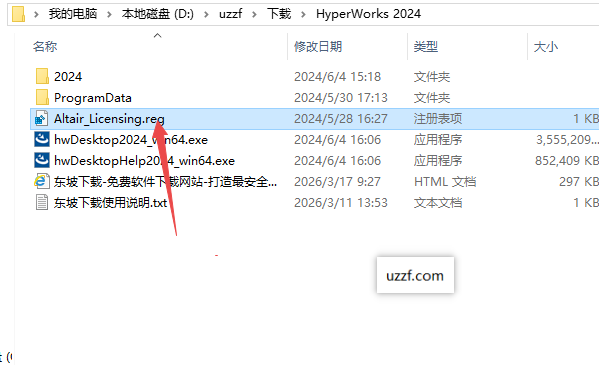HyperWorks2024������