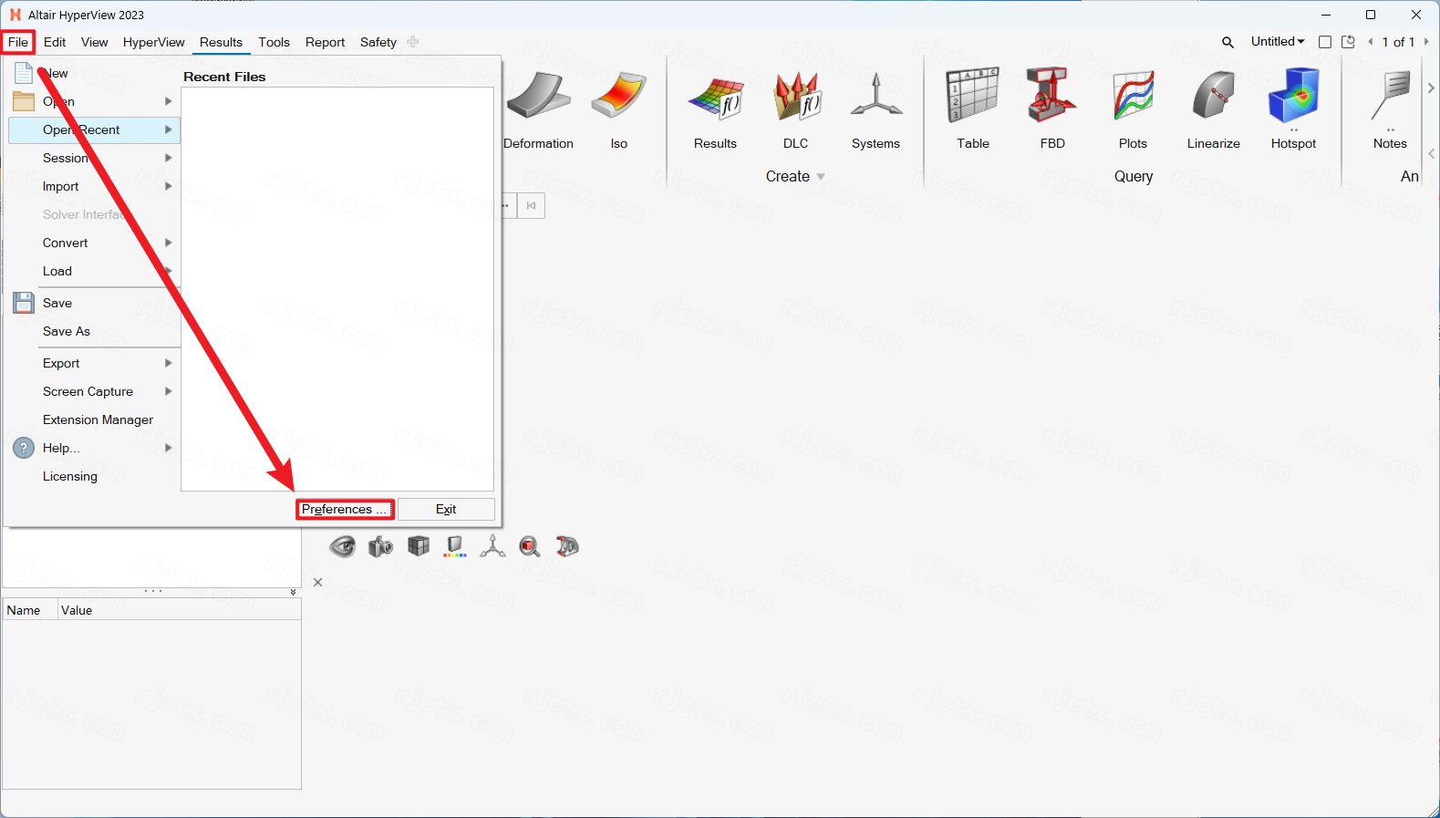 HyperWorks 2023 ���İ�