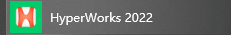 HyperWorks 2022 ���ļ����