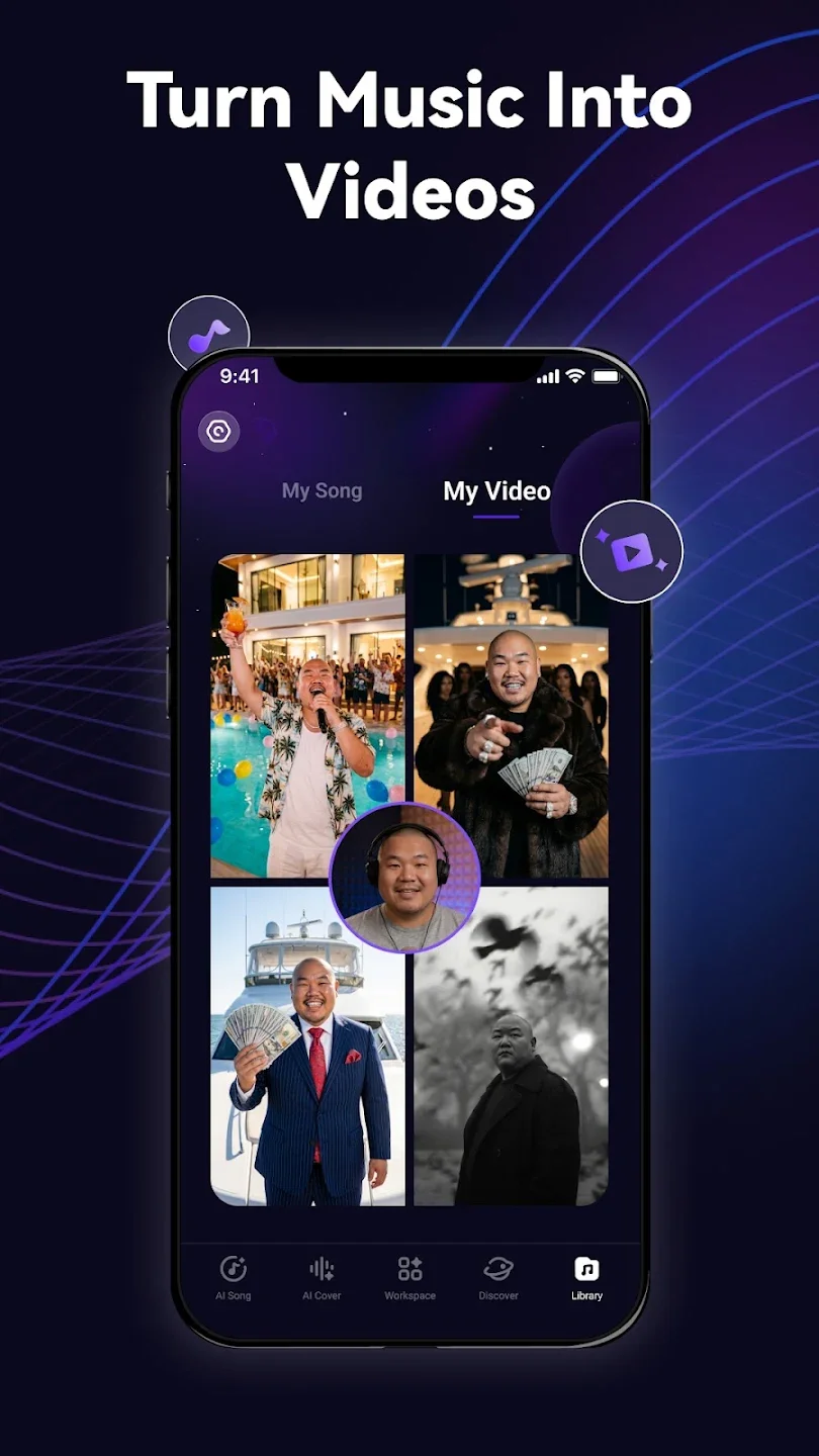 RythmixAI�ٷ���v1.17.5 ��׿��