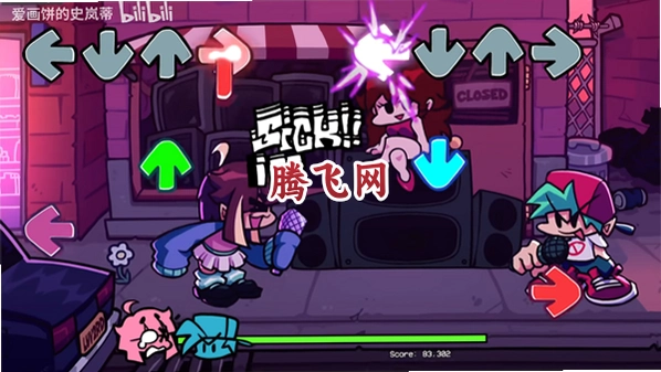 周五夜放克qt粉丝重制版(Friday Night Funkin)v0.2.8 安卓版