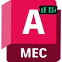 AutoCAD Mechanical 2024 ���������İ�