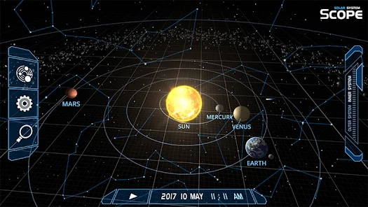 Solar System Scope�ٷ���v3.2.13 ��׿��
