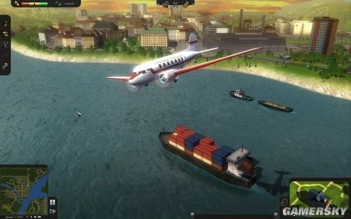 都市运输中文版pc版v1.0.0 中文版