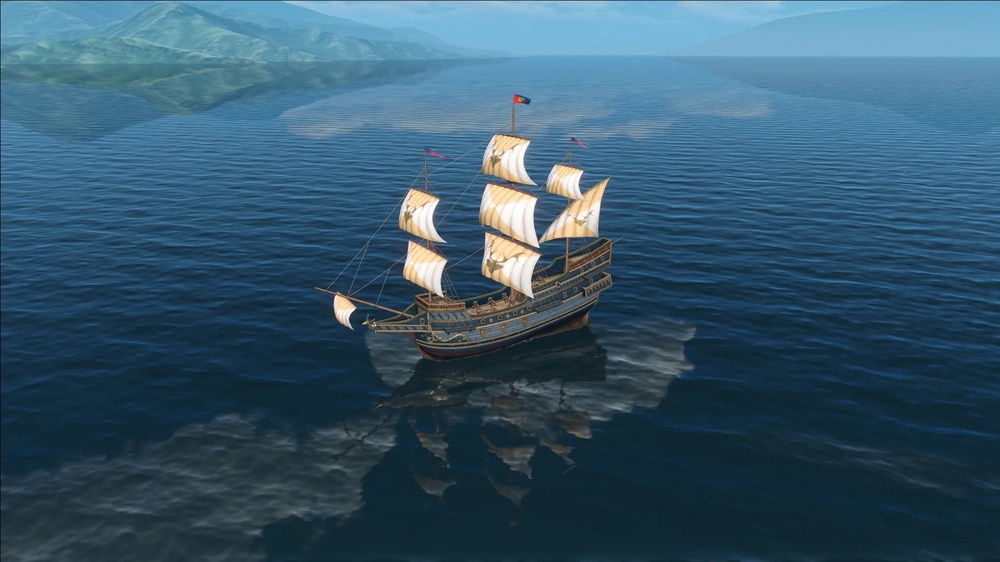 大航海时代外传PC版1.0 中文硬盘版