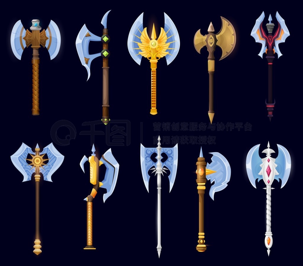 北欧战神 游戏MOD效果 新武器