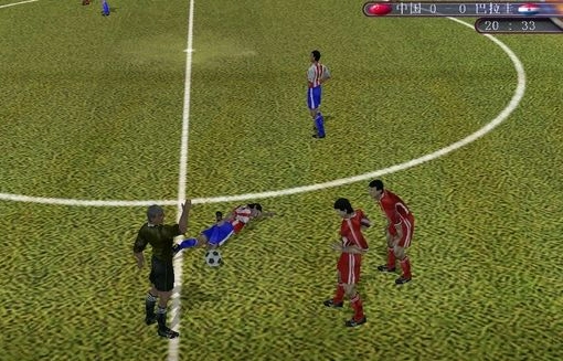 ʵ�����籭2002���԰�1.0 ����������Ϸ