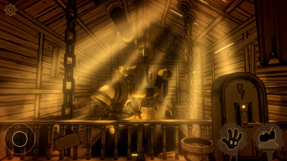 �������ӡ��Bendy  the Ink Machinev1.2.5 ð�ս��հ�