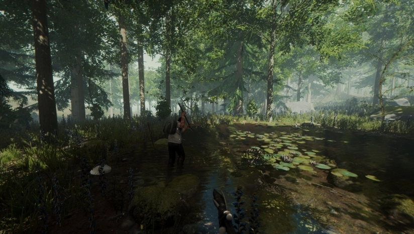 ɭ��The Forest1.0 ��ʽ�� ���İ�