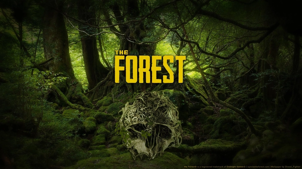 ɭ��The Forest1.0 ��ʽ�� ���İ�