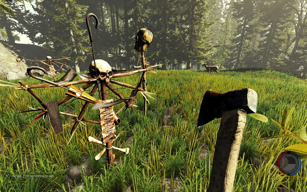 ɭ��The Forest1.0 ��ʽ�� ���İ�