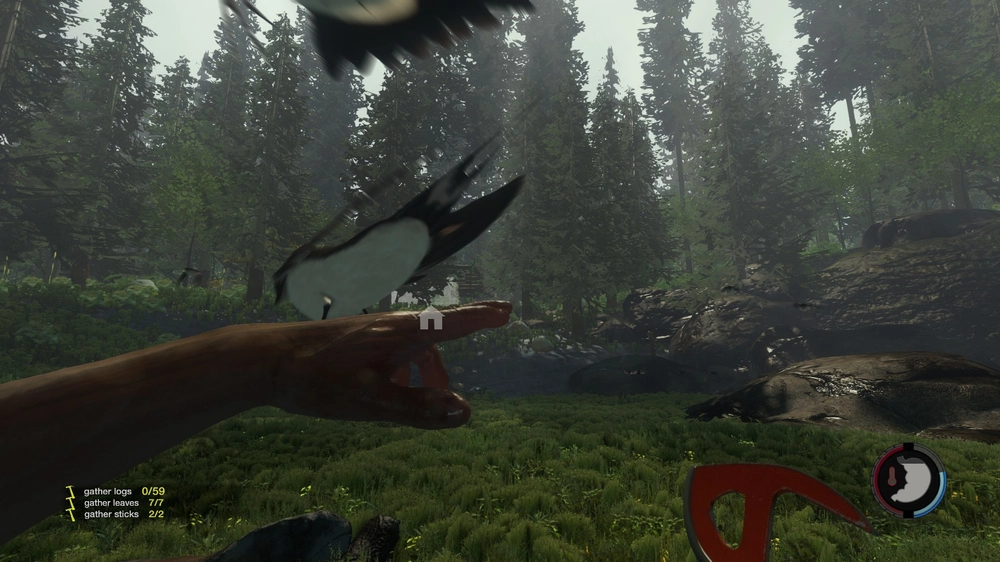 ɭ��The Forest1.0 ��ʽ�� ���İ�
