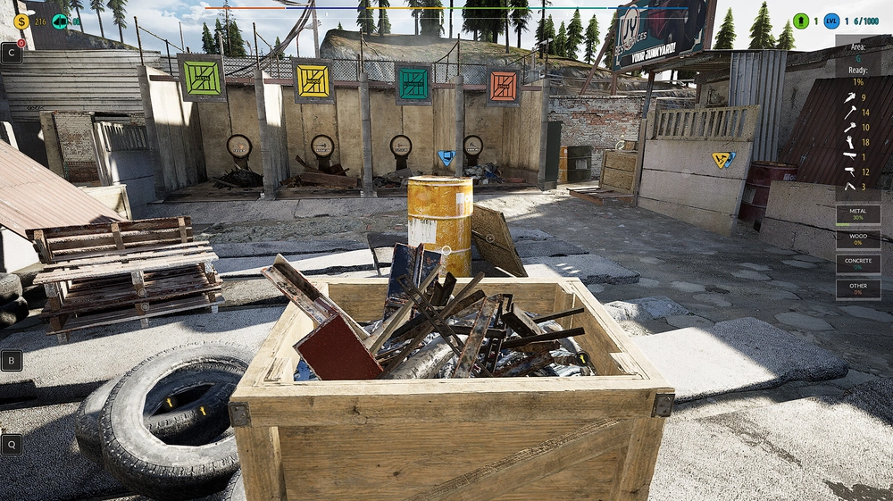 ��Ʒ��ģ����Junkyard Simulator1.0.0