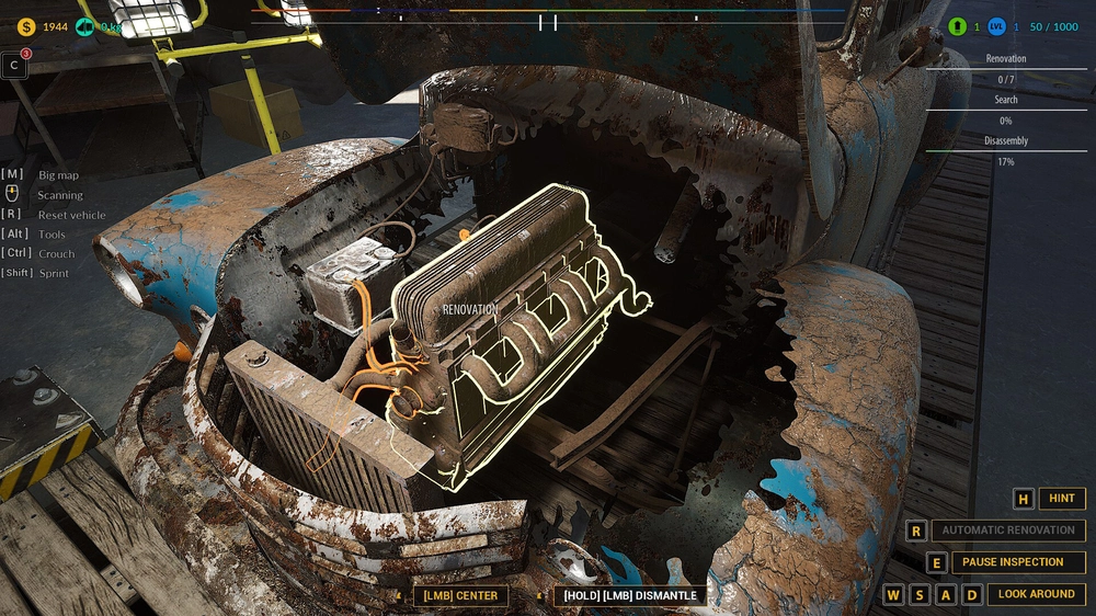 ��Ʒ��ģ����Junkyard Simulator1.0.0