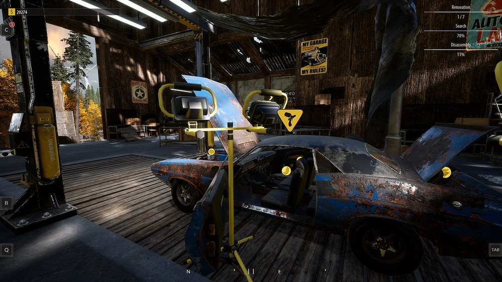 ��Ʒ��ģ����Junkyard Simulator1.0.0