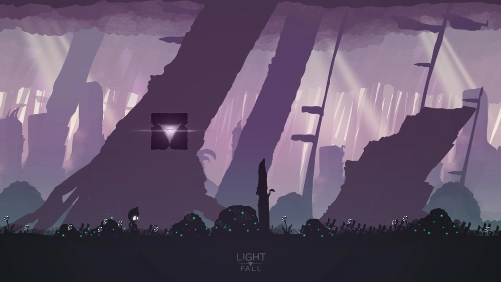 ����Light Fall PC��1.0 ��ʽ��