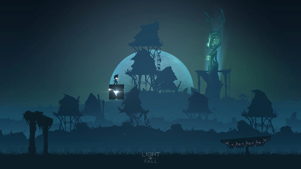 ����Light Fall PC��1.0 ��ʽ��