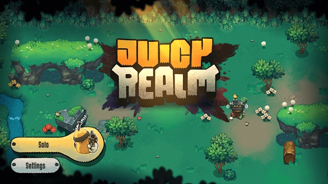 ���֮��Juicy Realmv1.0.7 ���԰�
