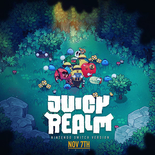 恶果之地(Juicy Realm) 双人合作 手柄设置