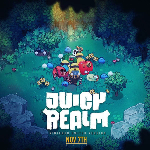���֮��Juicy Realmv1.0.7 ���԰�