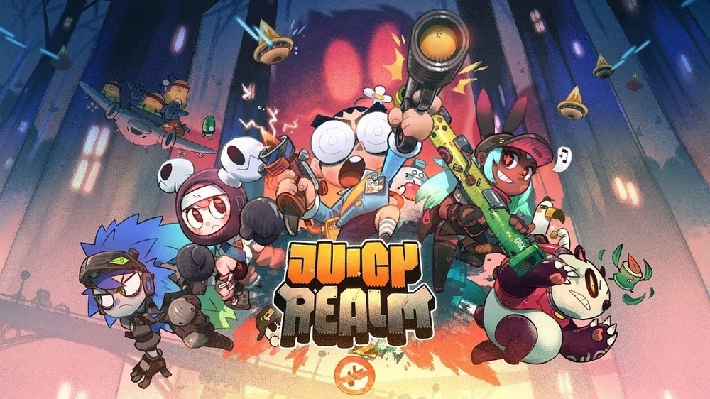 ���֮��Juicy Realmv1.0.7 ���԰�