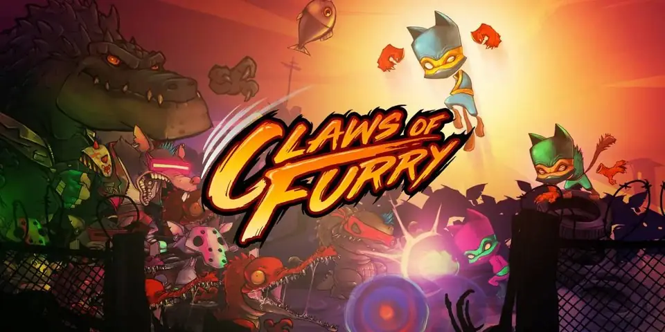 毛茸茸的爪子(Claws of Furry) 关卡 隐藏路径