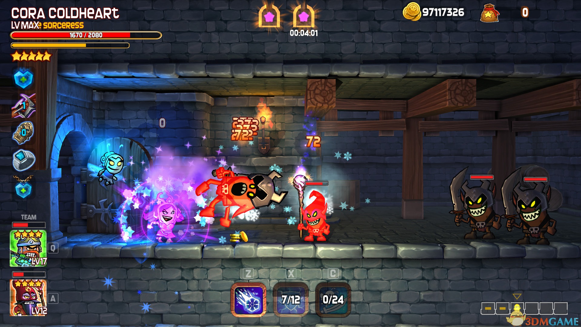 地下城之星(Dungeon Stars) 装备详情截图