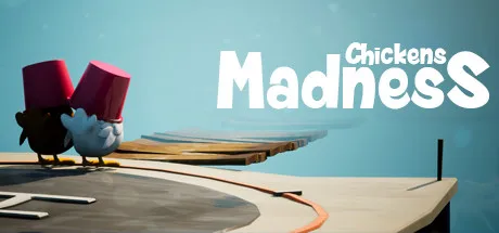 ���ķ��(Chickens Madness) ��Ϸ��ͼ ���԰�