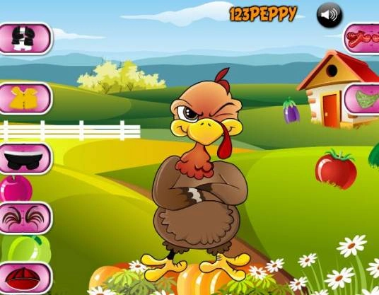 ���ķ��Chickens Madness1.0