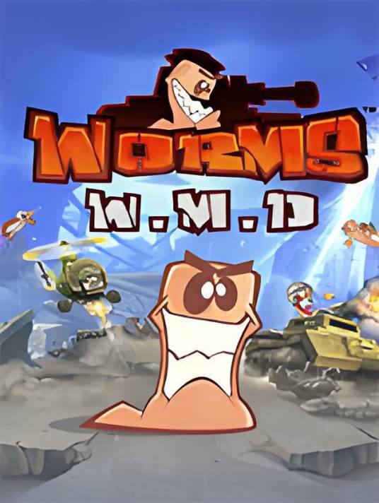 百战天虫WMD 联机对战 多人