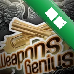 武器天才Weapons Geniusv2.5.0 2026 射击游戏必备