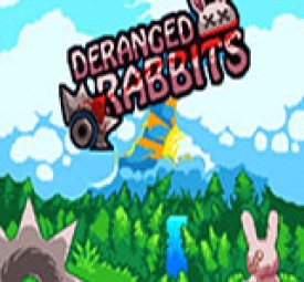 deranged rabbits ���԰���Ϸ��ͼ �������