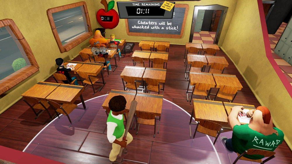 Highschool101����ģ�������԰�v1.0 ���°�