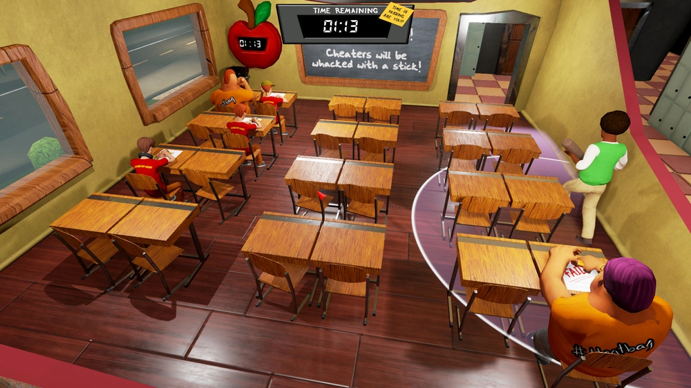 Highschool101����ģ�������԰�v1.0 ���°�