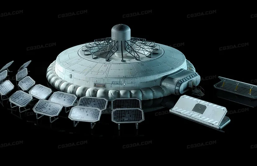 月球基地Moon base电脑版v1.0 最新版