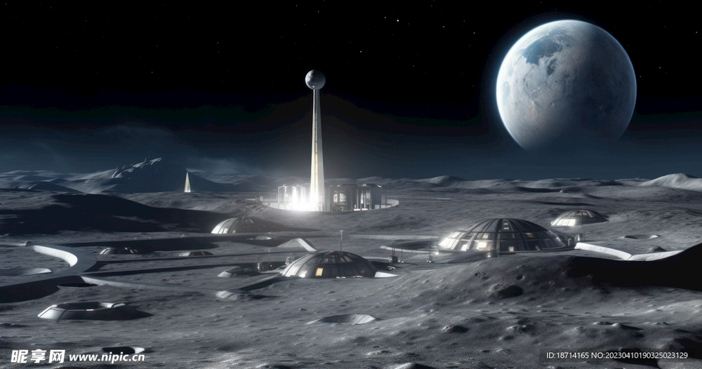 月球基地Moon base电脑版v1.0 最新版