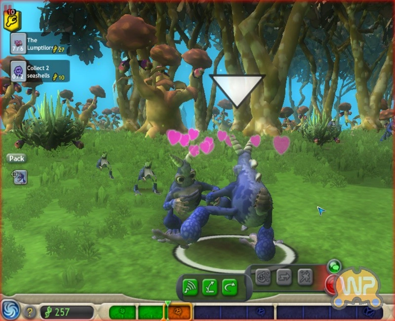 ����Spore�������İ���԰�1.0 2026��