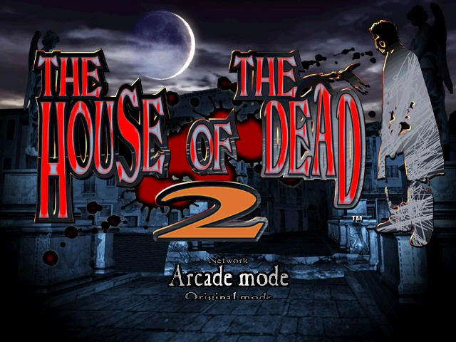 ����֮��2The House Of Dead����Ӳ�̰�V1.0 ���������Ϸ