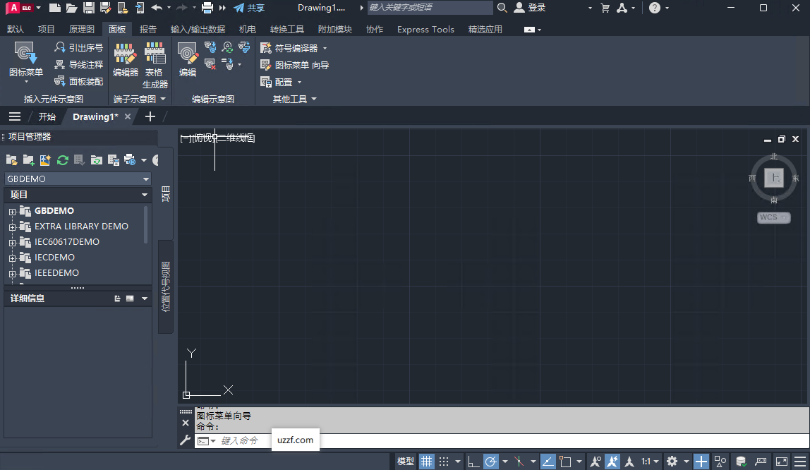AutoCAD Electrical 2025�⼤��������