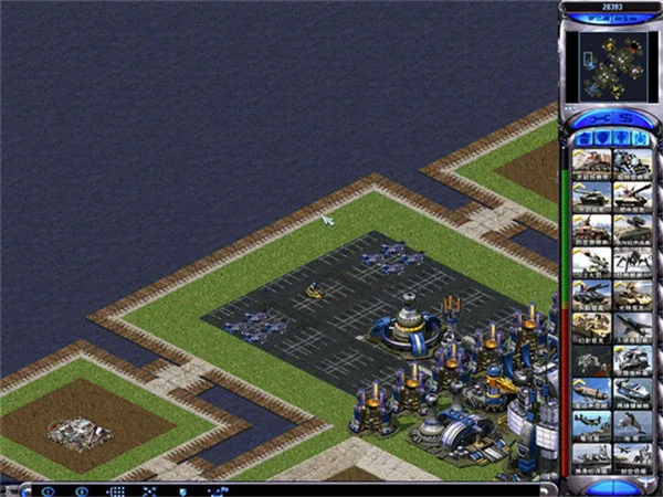 红色警戒2完整版win10v1.006 2026经典收藏版