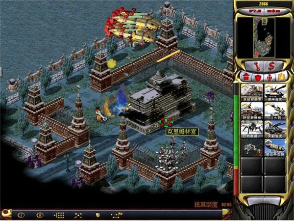 红色警戒2完整版win10v1.006 2026经典收藏版