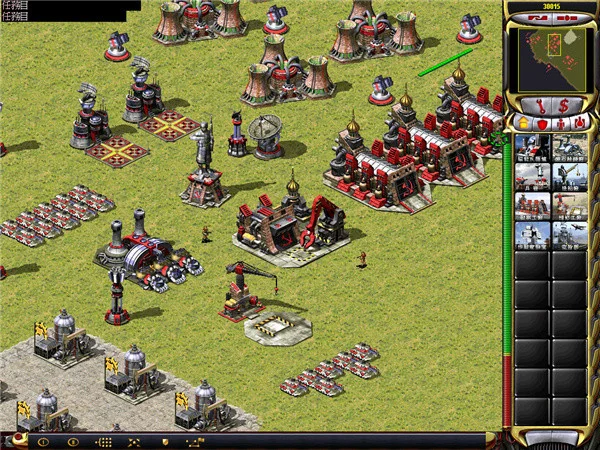 红色警戒2完整版win10v1.006 2026经典收藏版