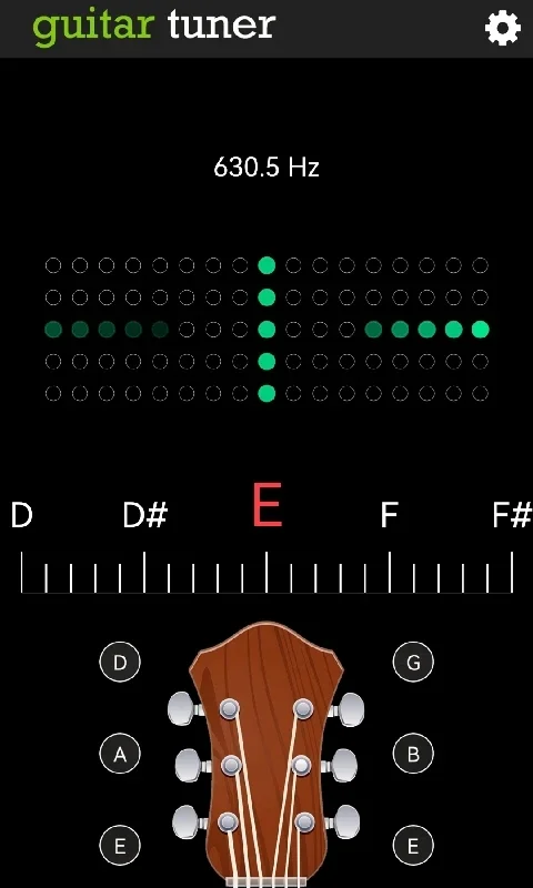 调音器GuitarTuner最新版v7.3.3 安卓版