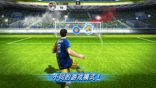 FootballStrike��Ϸ��׿��v1.61.1 �ٷ���