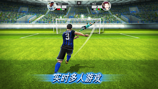 FootballStrike��Ϸ��׿��v1.61.1 �ٷ���
