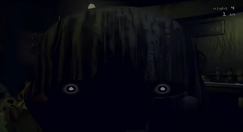 ����ܵ���ҹ��3�����(Five Nights at Freddy 3 HD)v1.0 �������ƻ�������ֲ���Ϸ